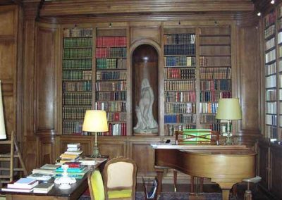 Création-rénovation-Bibliothèque-sur-mesure-haut-de-gamme-menuiserie-traditionnelle-du-poher-Gourin-2_1-400x284